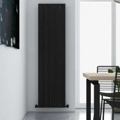 Carisa Monza Double Panel Vertical Aluminium Radiator