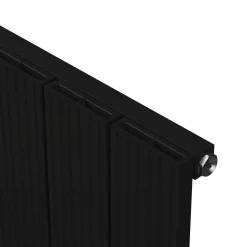 Carisa Monza Single Panel Vertical Aluminium Radiator