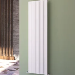 Carisa Monza Single Panel Vertical Aluminium Radiator