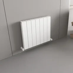 Carisa Nemo Double Panel Horizontal Aluminium Radiator