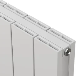 Carisa Nemo Double Panel Horizontal Aluminium Radiator