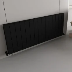 Carisa Nemo Double Panel Horizontal Aluminium Radiator