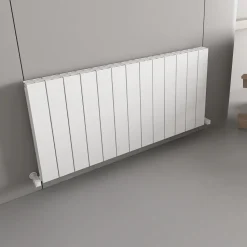 Carisa Nemo Double Panel Horizontal Aluminium Radiator