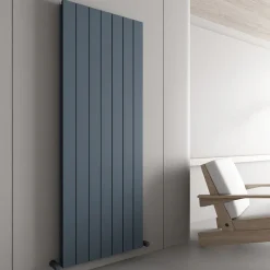 Carisa Nemo Double Panel Vertical Aluminium Radiator