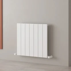 Carisa Nemo Single Panel Horizontal Aluminium Radiator
