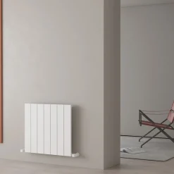 Carisa Nemo Single Panel Horizontal Aluminium Radiator