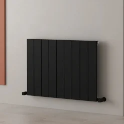 Carisa Nemo Single Panel Horizontal Aluminium Radiator