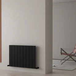 Carisa Nemo Single Panel Horizontal Aluminium Radiator