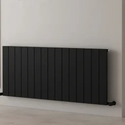 Carisa Nemo Single Panel Horizontal Aluminium Radiator