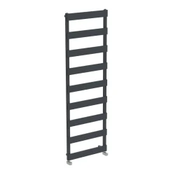 Carisa Ninova Bath Aluminium Ladder Heated Towel Rail