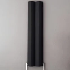 Carisa Nixie Vertical Aluminium Radiator
