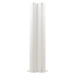 Carisa Nixie Vertical Aluminium Radiator