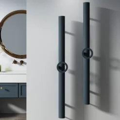 Carisa Otto Single Electric Towel Bar