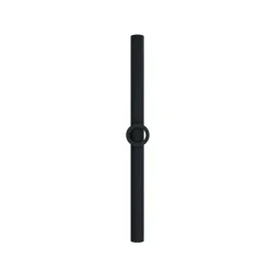 Carisa Otto Single Electric Towel Bar