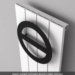 Carisa O Type Radiator Towel Holder