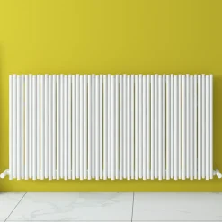 Carisa Pipette Horizontal Aluminium Radiator