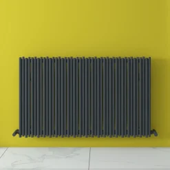 Carisa Pipette Horizontal Aluminium Radiator