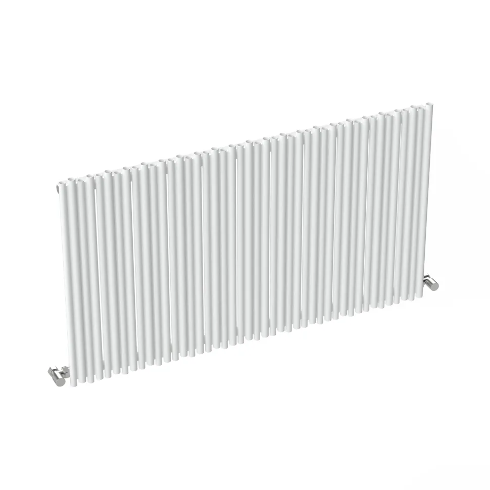 Carisa Pipette Horizontal Aluminium Radiator