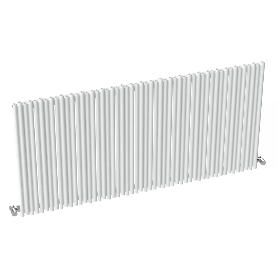 Carisa Pipette Horizontal Aluminium Radiator