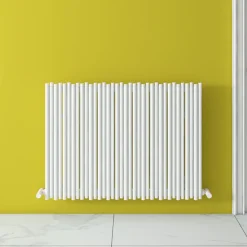 Carisa Pipette Horizontal Aluminium Radiator