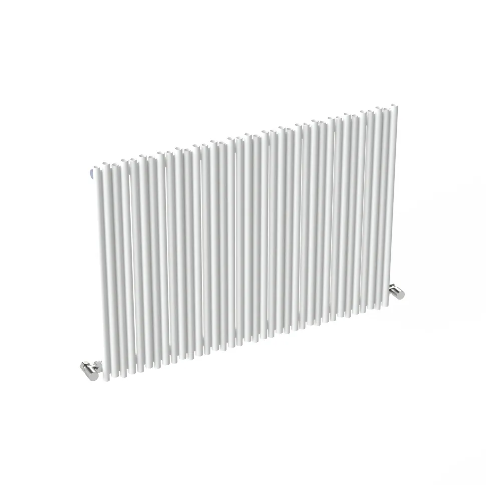 Carisa Pipette Horizontal Aluminium Radiator