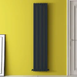 Carisa Pipette Vertical Aluminium Radiator