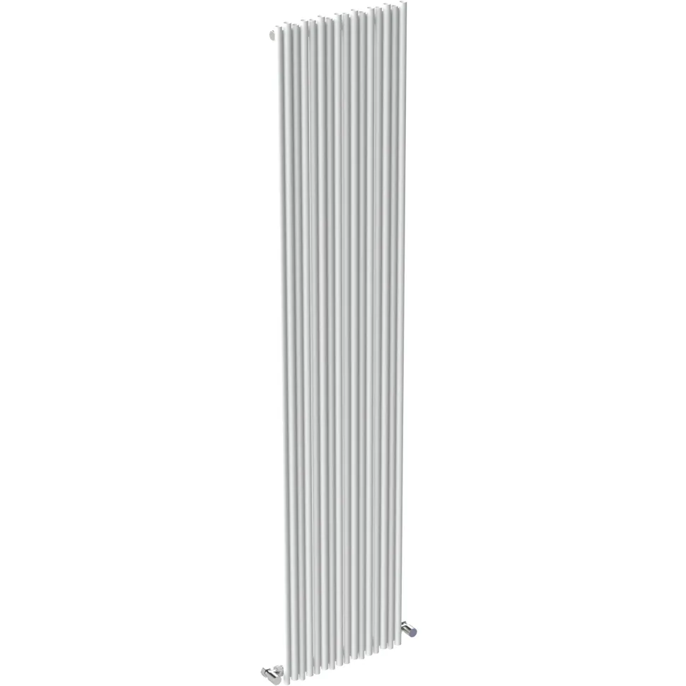 Carisa Pipette Vertical Aluminium Radiator