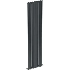 Carisa Pipette Vertical Aluminium Radiator