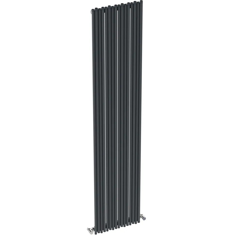 Carisa Pipette Vertical Aluminium Radiator