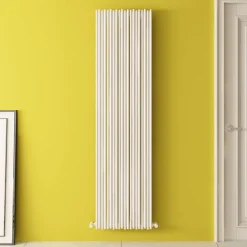 Carisa Pipette Vertical Aluminium Radiator