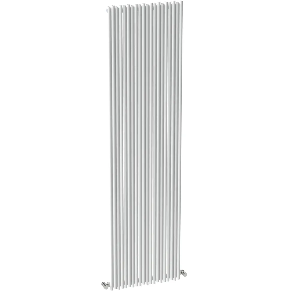 Carisa Pipette Vertical Aluminium Radiator