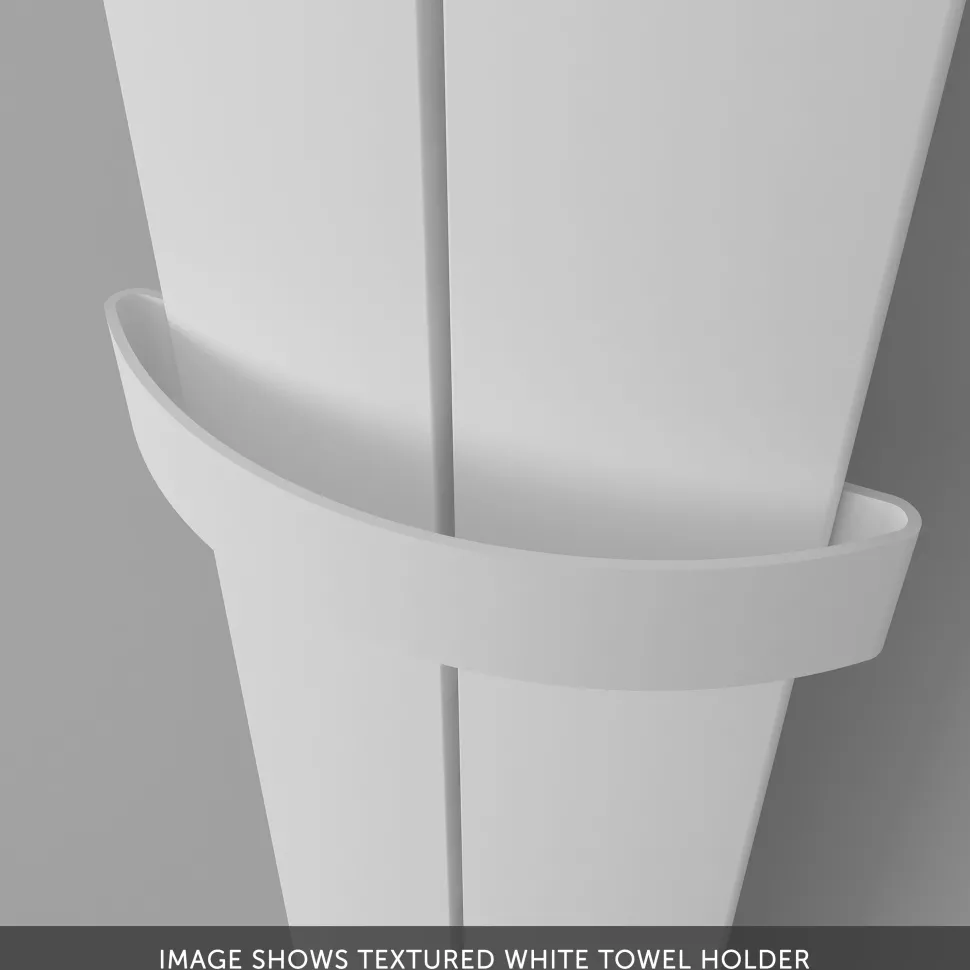 Carisa Play Radiator Towel Holder