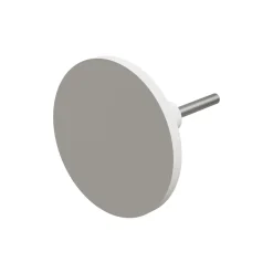 Carisa Point Type Radiator Towel Knob