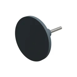Carisa Point Type Radiator Towel Knob