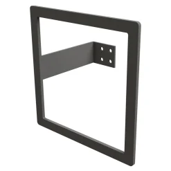 Carisa Q Type Radiator Towel Holder