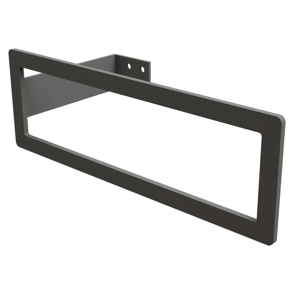 Carisa R Type Radiator Towel Holder