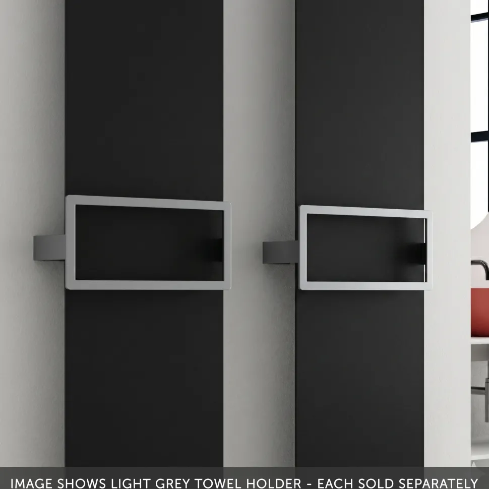 Carisa R Type Radiator Towel Holder