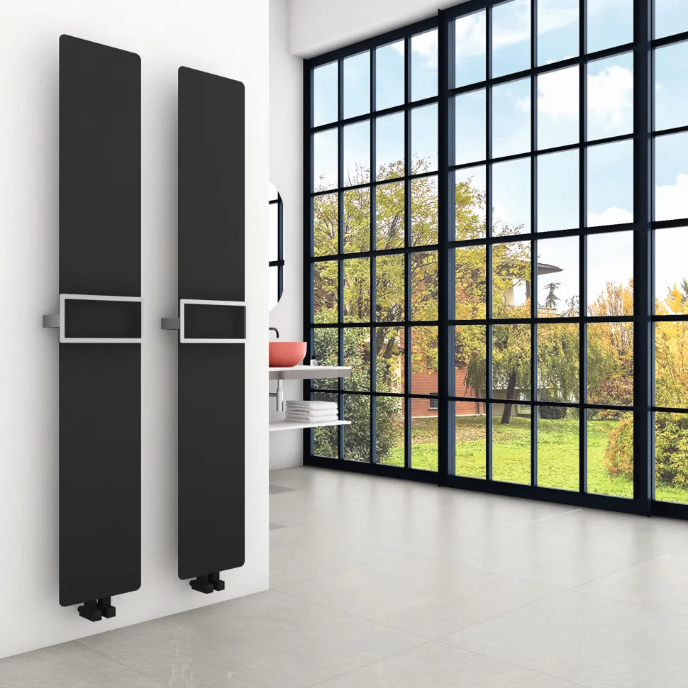 Carisa R Type Radiator Towel Holder