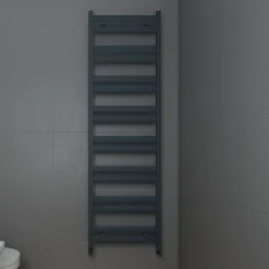 Carisa Soleil Aluminium Heated Towel Rail