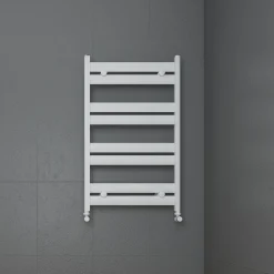 Carisa Soleil Aluminium Heated Towel Rail