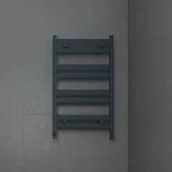 Carisa Soleil Aluminium Heated Towel Rail
