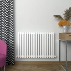 Carisa Sophia Horizontal Aluminium Radiator