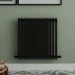 Carisa Sophia Horizontal Aluminium Radiator