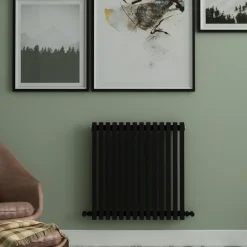 Carisa Sophia Horizontal Aluminium Radiator