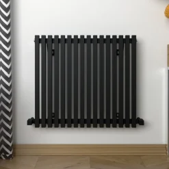Carisa Sophia Horizontal Aluminium Radiator