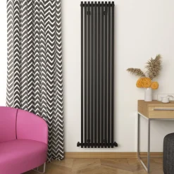 Carisa Sophia Vertical Aluminium Radiator