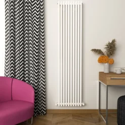 Carisa Sophia Vertical Aluminium Radiator