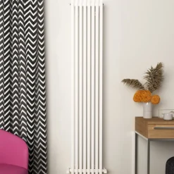 Carisa Sophia Vertical Aluminium Radiator