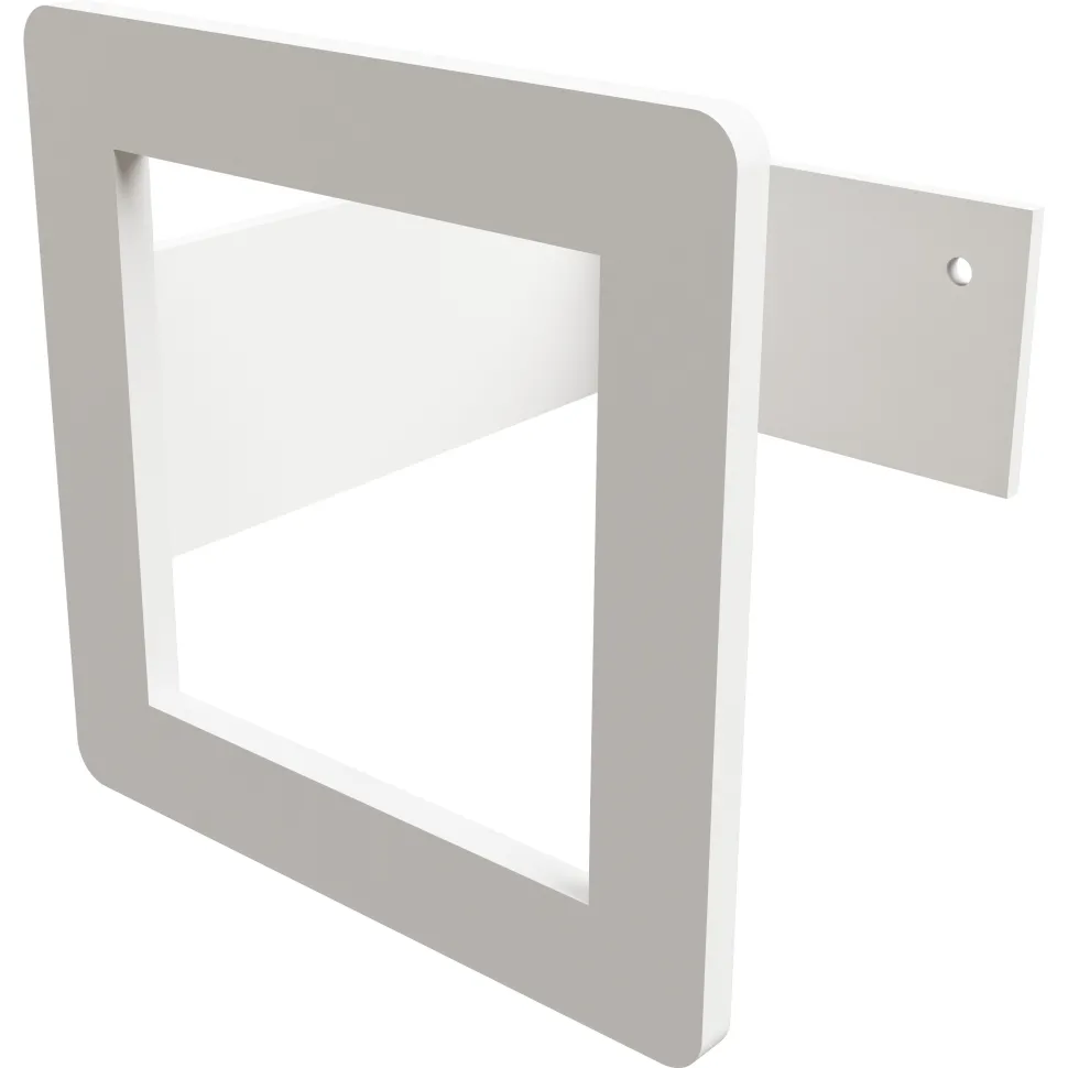 Carisa Vesta Radiator Towel Holder