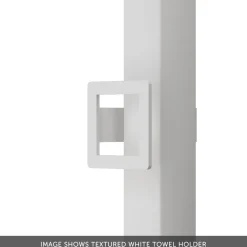 Carisa Vesta Radiator Towel Holder